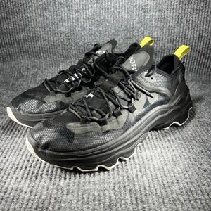 Sorel Men's‎ Kinetic Breakthru Tech Lace Men's Size 13 Walking Shoes NM4623-010